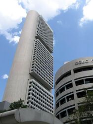 Ocbc Centre (D1), Office #459283021